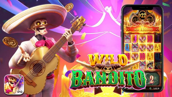 Kumpulan Nama Nama Link Situs Judi Slot Online Terpercaya Wild Bandito