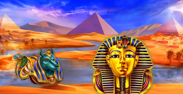 Game Judi Slot Online Perburuan Harta Karun Raja Piramida
