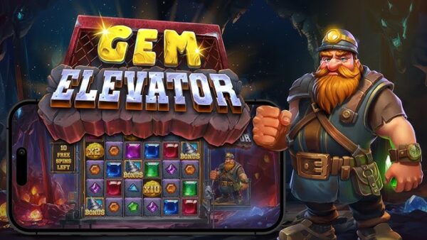 Gem Elevator – Situs Slot Gacor Online Terbaik dan Terpercaya